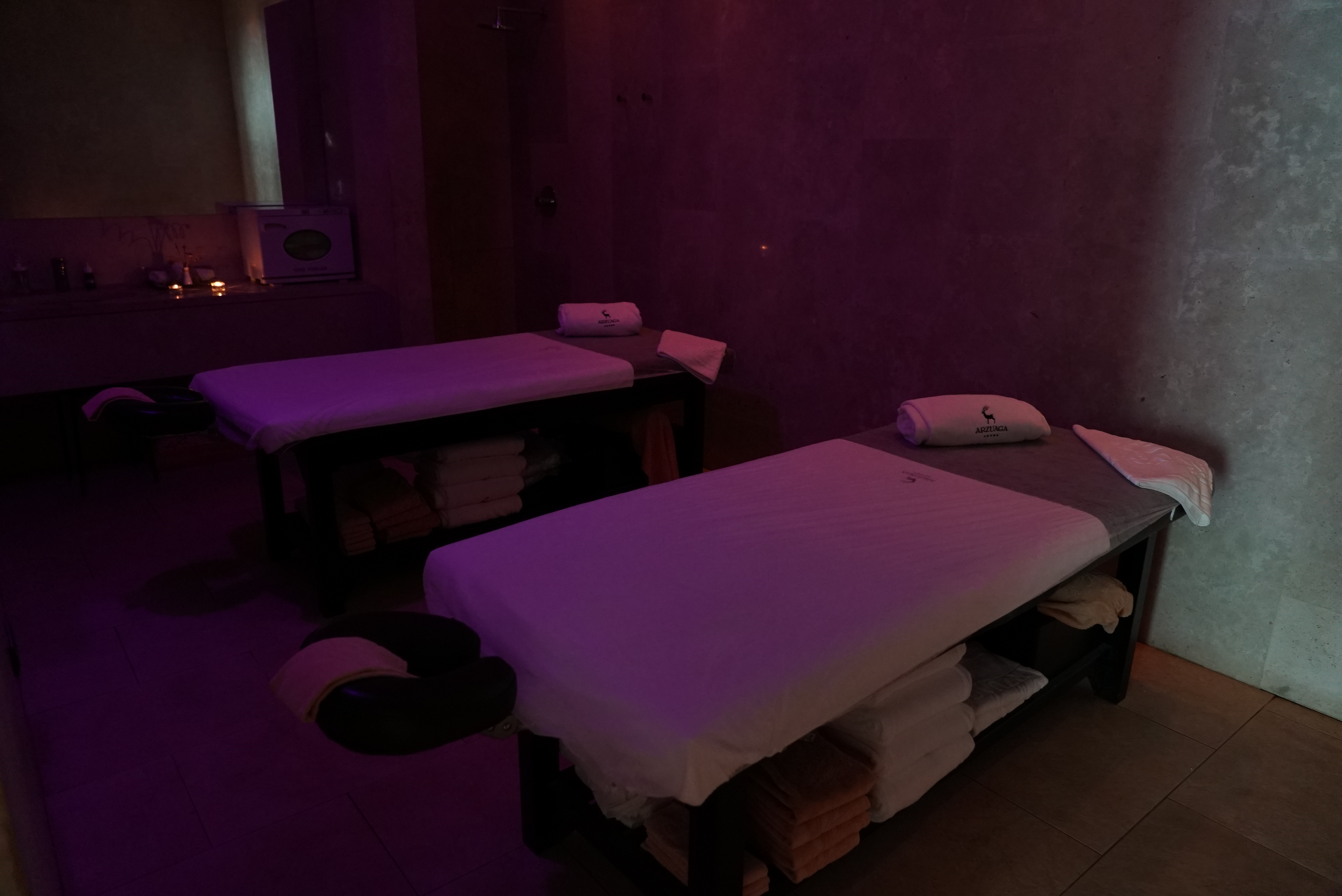SPA Arzuaga