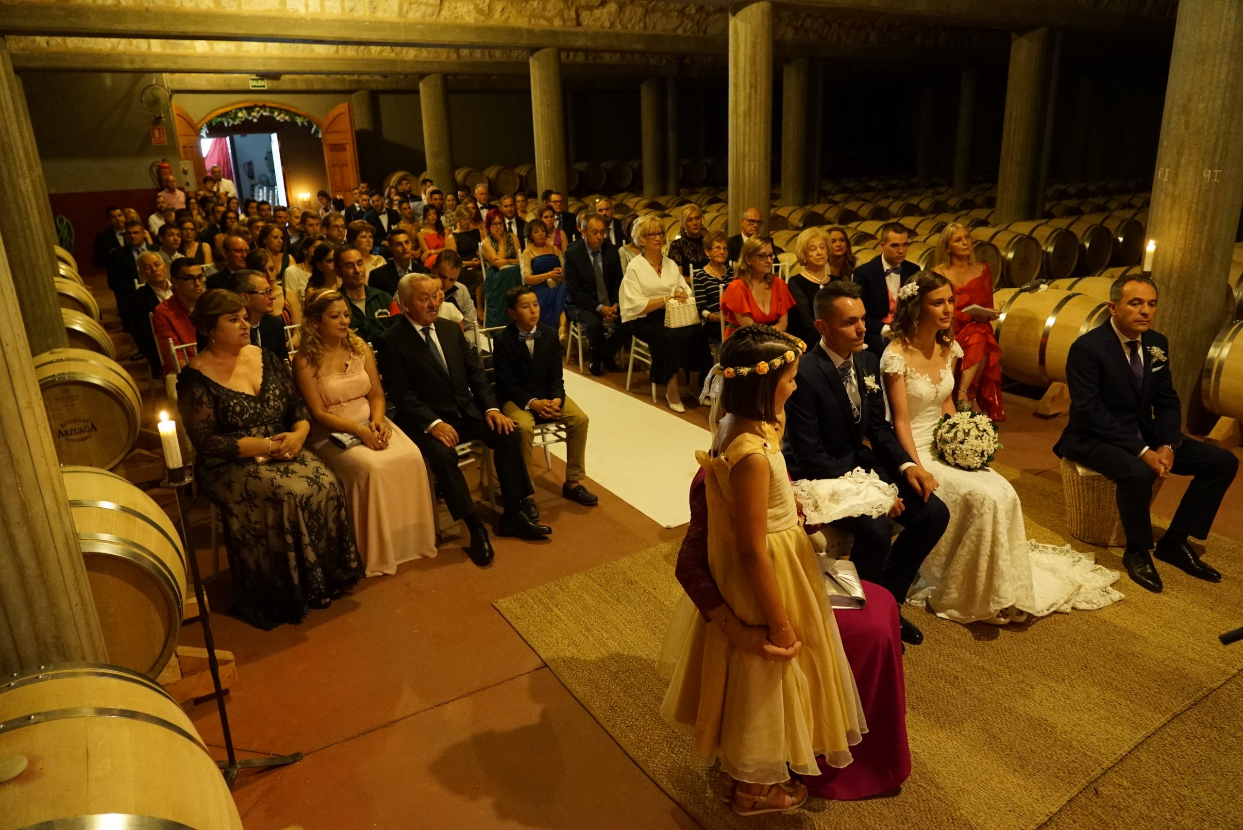 Bodas Arzuaga